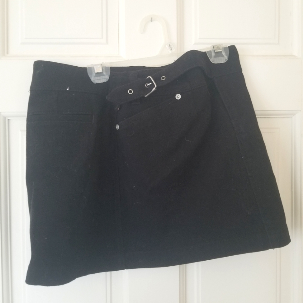 Black Skirt